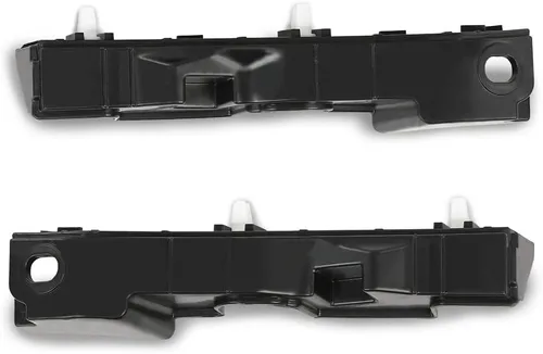 Vista 20 de GRAND ORANGE Juego de retenedores de parachoques compatible con Mazda 3 y 3 Sport 2010-2013 Kit de soporte de parachoques delantero de 2 piezas