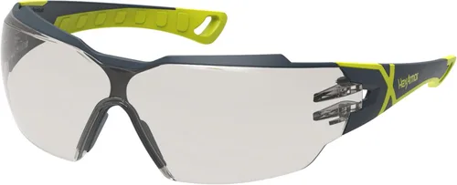 Vista 12 de HexArmor Gafas de seguridad MX300 Antivaho ANSI Z87+ 100% con protección UV Transparente Trushield 2sf