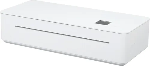 Vista 3 de Impresora térmica y portátil para viajes en casa y oficina, impresión fotográfica sin bordes, papel A4 compatible con iOS y sistemas