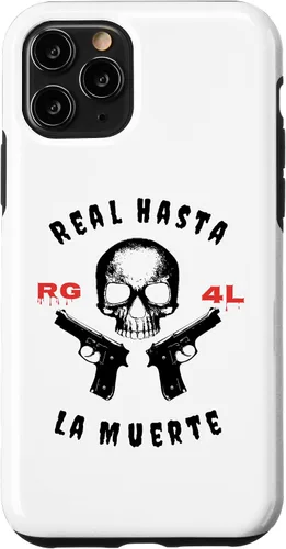 Vista 29 de Real Hasta La Muerte, RG4L Camisa Puerto Rico Trap Music Case para iPhone 17