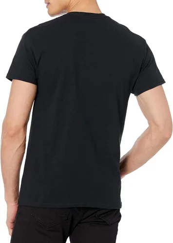 Vista 2 de Metallica Camiseta Four Horsemen para hombre Negro