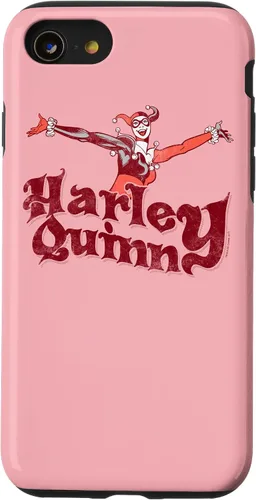 Vista 18 de Funda vintage para iPhone 13 Pro Max Harley Quinn Harley Hop