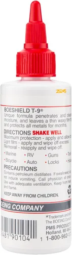 Vista 3 de Boeshield Lubricante impermeable T-9