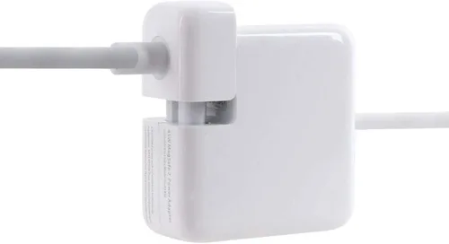 Vista 2 de Cable de extensión de repuesto para cargadores de MacBook y iPad, cable de alimentación de 3 clavijas de 6 pies compatible con Apple MacBook Pro