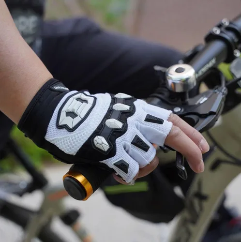 Vista 5 de Seibertron Dirtclaw BMX MX ATV MTB Road Racing Bicicletas Ciclismo Off-RoadDirt Bike Gel Acolchado Antideslizante Palma Guantes Deportivos Motocross