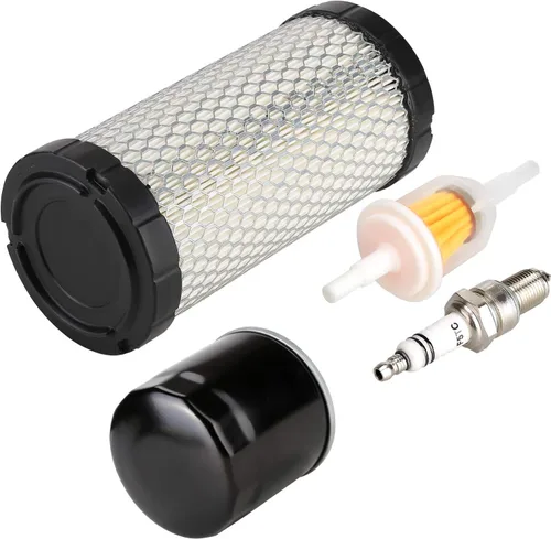 Vista 4 de 10L0L Kit de afinación de carrito de golf para EZGO TXT 2010 Up y RXV 2008 Up Modelos de gas con 4 ciclos Kawasaki 13.5 hp Motores Inl. Filtro
