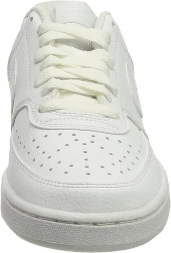 Vista 2 de Nike Mujer Court Vision Lo NN BlancoBlanco-Blanco (DH3158 100)