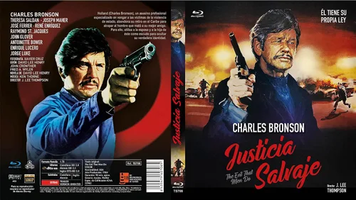 Vista 3 de The Evil That Men Do (1984) Blu-Ray, Reg.ABC Import - Spain