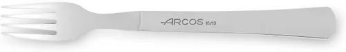 Vista 7 de ARCOS Tenedor de mesa para carne - monobloque de una pieza Acero Inoxidable 18/10 y 200 mm- 8" -Color Plata
