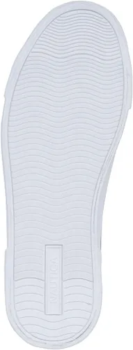 Vista 5 de Nautica Men's Casual Shoe, Classic Lace-Up Low Top Loafer, Fashion Sneaker