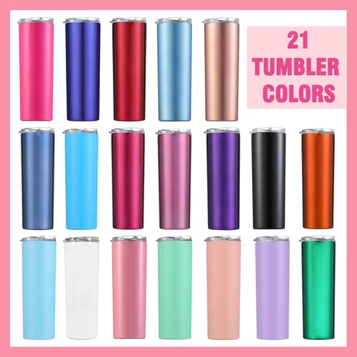 Vista 3 de Regalos personalizados para mujeres Vaso personalizado Tazas personalizadas Grabado con flor de nacimiento 20 oz Vaso personalizado con nombre