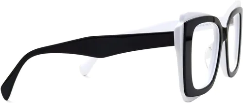 Vista 6 de VOOGLAM Gafas rectangulares de gran tamaño con bloqueo de luz azul para mujer, anti fatiga ocular UV Cheyenne