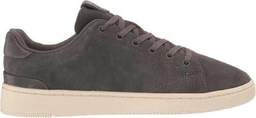 Vista 6 de TOMS Hombres Travel Lite Low Lace Up Zapatillas Zapatos Casual - Negro