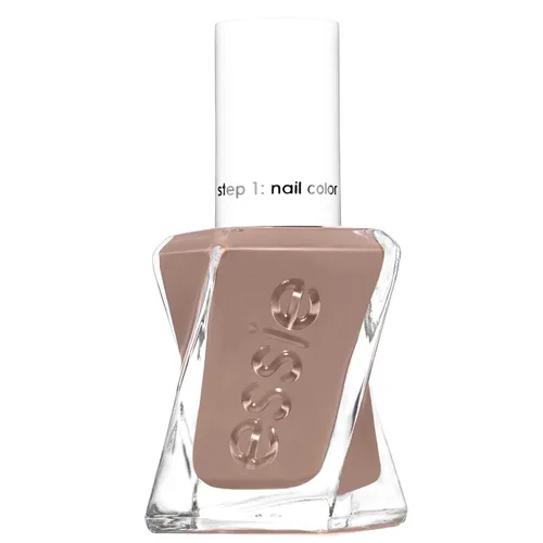 Vista 21 de Essie Expressie - Esmalte de uñas de secado rápido Peachy Beige, vegano, para escritorio, 0.33 fl oz