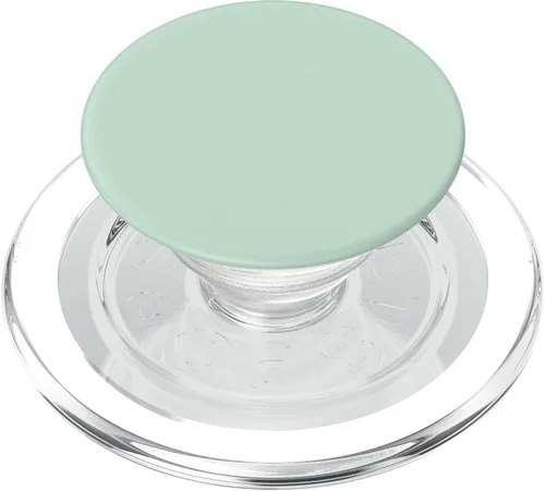 Vista 8 de PopSockets Agarre para teléfono con soporte expansible - Sage Green PopSockets Swappable PopGrip