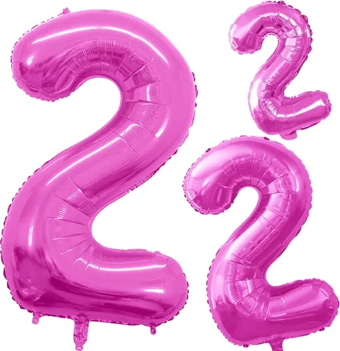 Vista 271 de Goer, conjunto de globos de papel aluminio para decoraciones de cumpleaños, globos de las letras de feliz cumpleaños y de números Oro