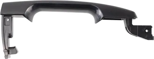 Vista 180 de TRQ Manija de puerta exterior delantera derecha cromada para el lado del pasajero compatible con Chrysler 300 Dodge Journey 2011-2020