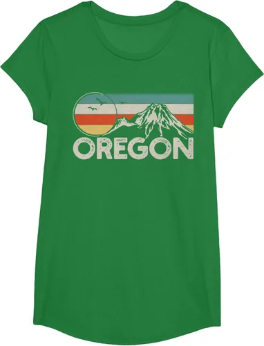 Vista 49 de Oregon - Camiseta, Negro, S