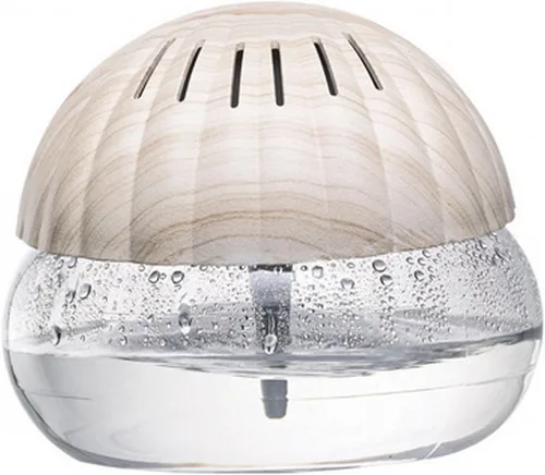 Vista 2 de EcoGecko Sea Breeze Water Air Revitalizer, limpiador de aire, ambientador, aromatizador de habitación, difusor de aroma y aceite esencial con aceite