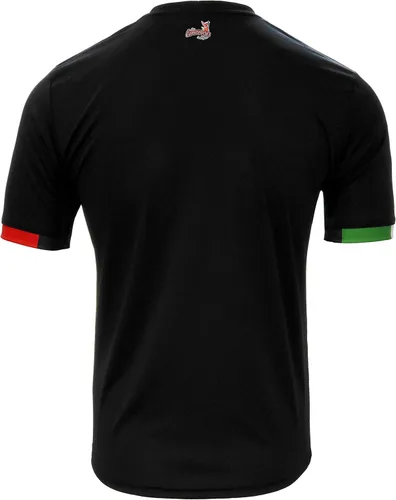 Vista 3 de Jersey México Camaroneros de Nayarit 100% Poliéster BlackGrey_Hecho en México