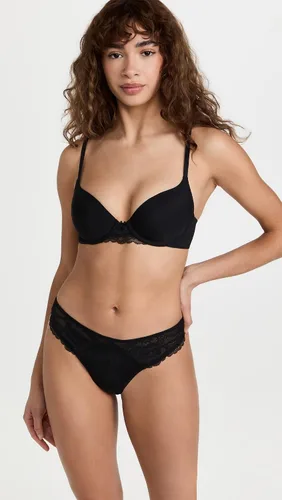 Vista 5 de Skarlett Blue Minx Tanga de encaje cómoda para mujer