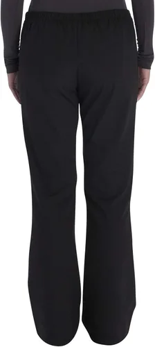 Vista 4 de Vital Threads Conjunto de exfoliantes para mujer con cuello en V y pantalón con cordón VT512C