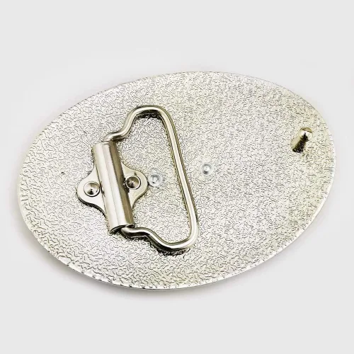 Vista 3 de LAXPICOL Western Cowboy Heavy Bull Longhorn Cinturón Hebilla Para Hombres