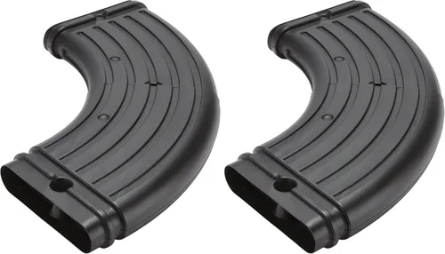 Vista 7 de StealthFlow 4631 - Codo ajustable, 1 unidad (paquete de 1), color negro