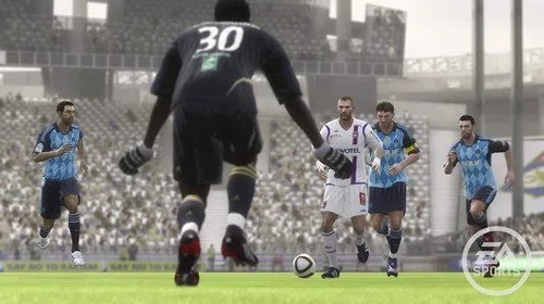 Vista 15 de FIFA Soccer 10 - Playstation 3