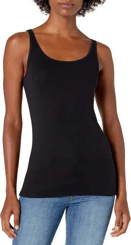 Vista 3 de Tienda Essentials - Camiseta sin mangas para mujer (2 unidades)