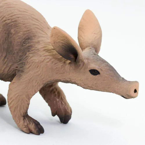 Vista 5 de Safari Ltd. Aardvark - Figura de animal realista de 5 pulgadas, juguete educativo para niños, niñas y niños a partir de 3 años