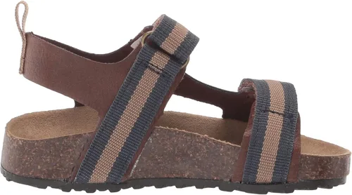 Vista 6 de Carters Sandalia unisex con huesos para niños