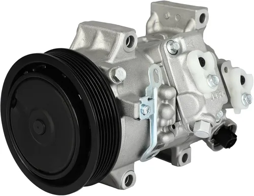 Vista 15 de ECCPP Compresor de CA 2002-2007 para Ford para F-150 para F-250 para F-350 para F-450 para F-550 Super Duty AC Compresor con embrague para Ford