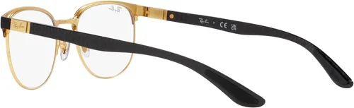 Vista 5 de Ray-Ban Marcos cuadrados para gafas graduadas Rx8422 para mujer