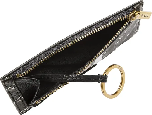Vista 4 de Fossil Women's Logan Zip Card Case