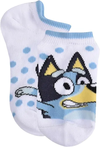 Vista 3 de Bluey Girls Kids Socks