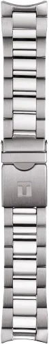 Vista 4 de Seastar GTS QTZ CHR SS GR IND, gris, Movimiento de cuarzo
