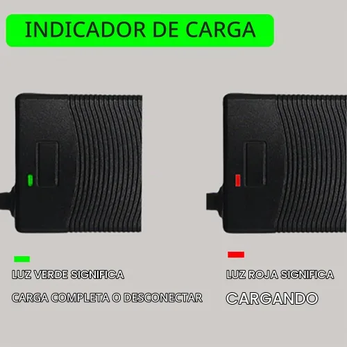 Vista 4 de THEPRO Cargador de batería de 54.6 V 2 A para batería de litio de 48 V, cargadores universales de adaptador de corriente de 54.6 V, conector de CC