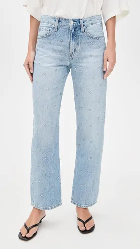 Vista 2 de Pistola Jeans ajustados Lexi para mujer Aries