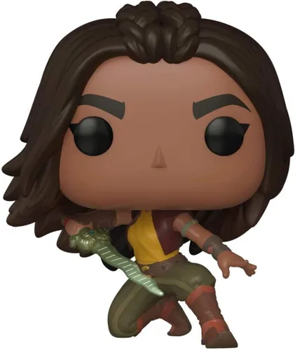 Vista 4 de Funko Pop! Disney: Raya y el último dragón - Figura de vinilo Tuk Tuk