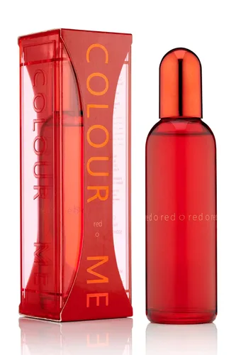 Vista 16 de COLOUR ME Milton-Lloyd Colours - Eau de Parfum para mujer - Perfume de rosa, vainilla para mujer - Fragancias florales y chipre - Perfume de larga