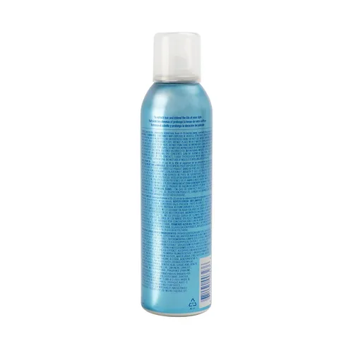 Vista 2 de AQUAGE Spray extensible estilo champú seco, 8 onzas, producto híbrido que combina los beneficios de absorción de aceite de un champú seco