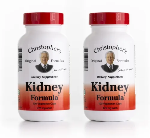 Vista 9 de Christopher's Original Formulas Fórmula de riñón - Fórmula de desintoxicación y reparación de limpieza renal - Mezcla de hierbas para apoyo renal