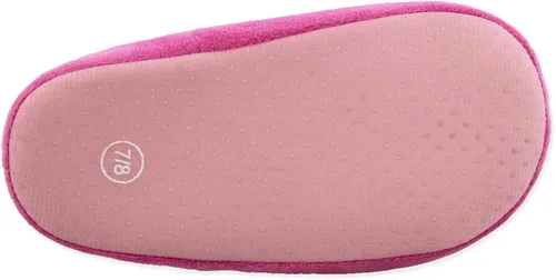 Vista 5 de Disney Pantuflas Aline de felpa para niñas pequeñas de princesa