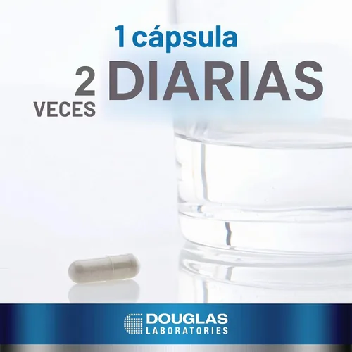 Vista 3 de Douglas Laboratories Saw Palmetto Max-V, 60 cápsulas