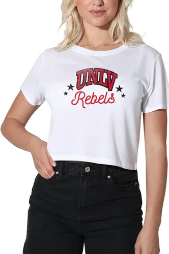 Vista 10 de Colección oficial de camisetas para mujer, color blanco