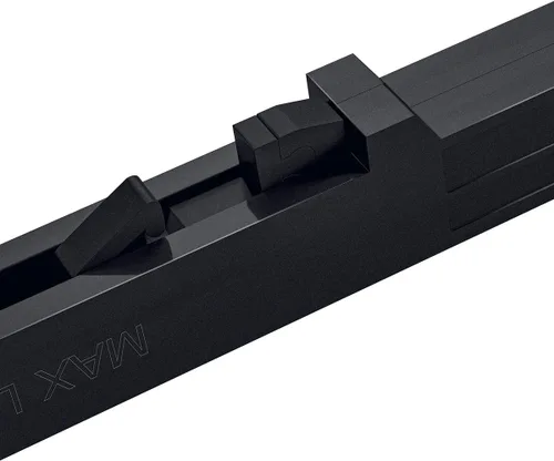 Vista 5 de SMARTSTANDARD Kit de cierre suave para puerta de granero, compatible con puertas simples de 59.9-80 kg, equipado con amortiguador de resorte