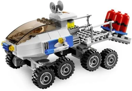 Vista 4 de Lego Star Justice - Set de fábrica 10191