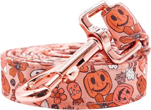 Vista 16 de Correa para perro, duradera y resistente con estampado de tiburón, correa resistente, cómoda correa acolchada para perros pequeños, medianos