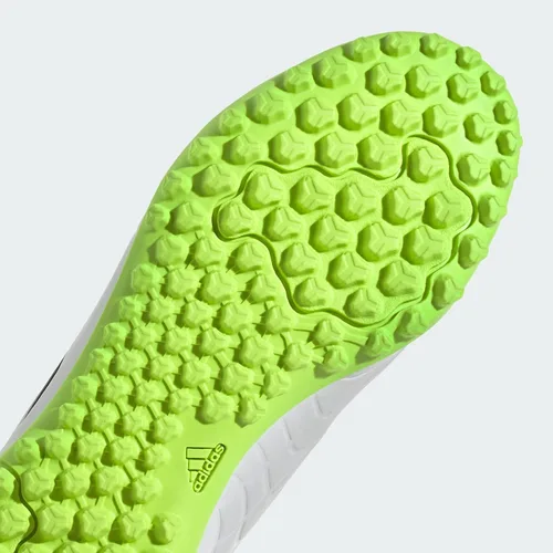 Vista 9 de adidas Unisex-Child Copa Pure.4 Turf Sneaker